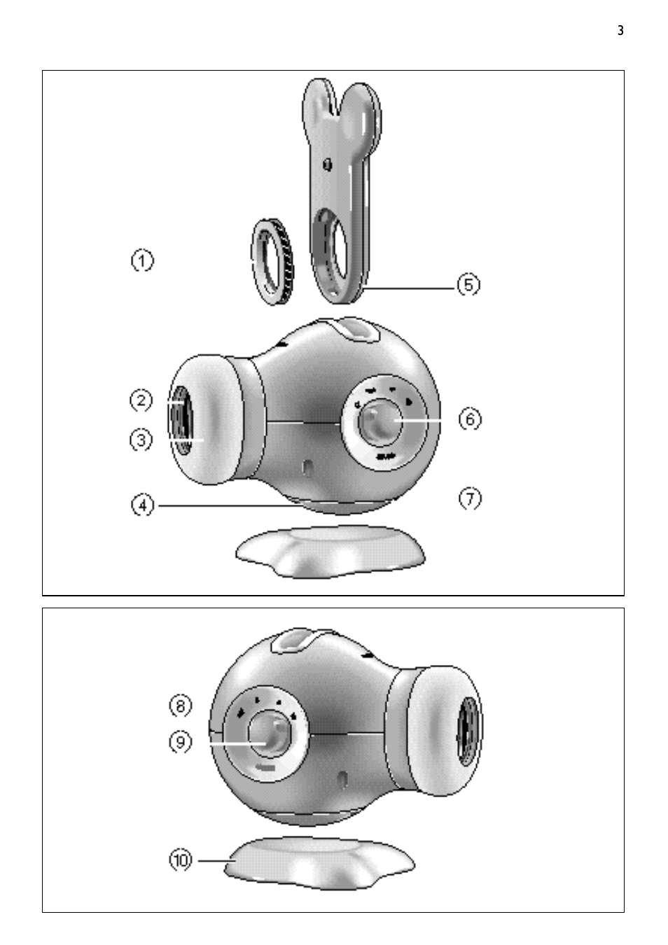 Philips SBC SC940 User Manual | Page 2 / 67