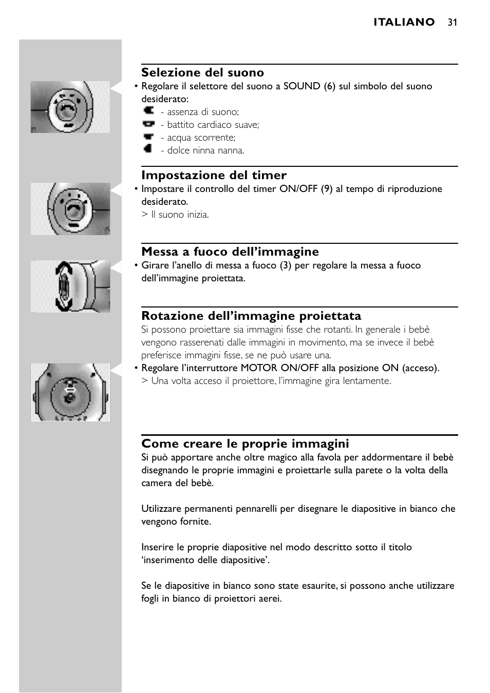 Philips SBC SC940 User Manual | Page 30 / 67