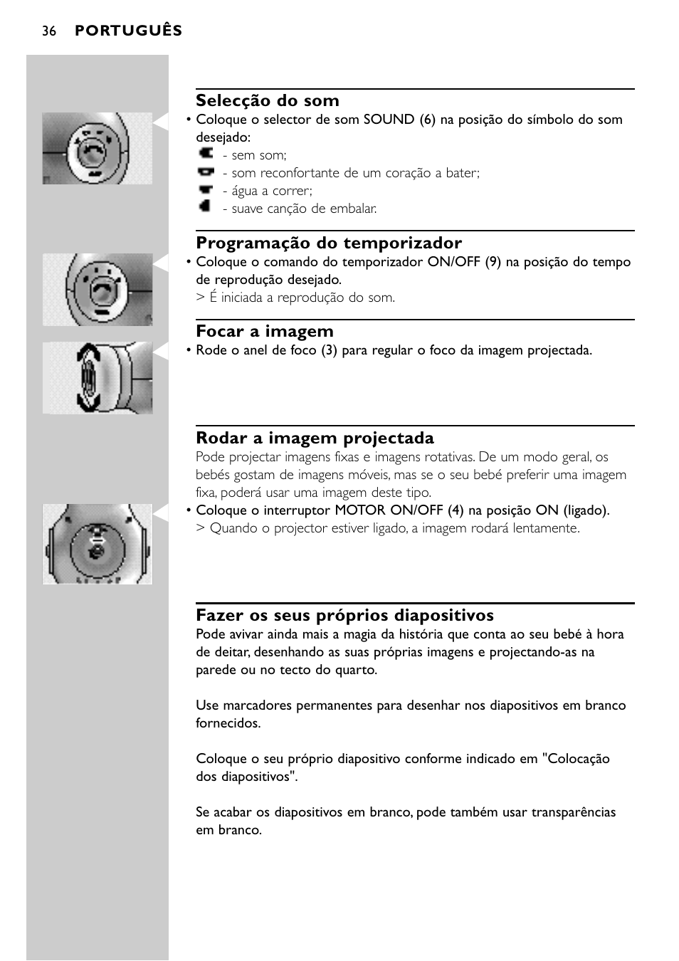 Philips SBC SC940 User Manual | Page 35 / 67