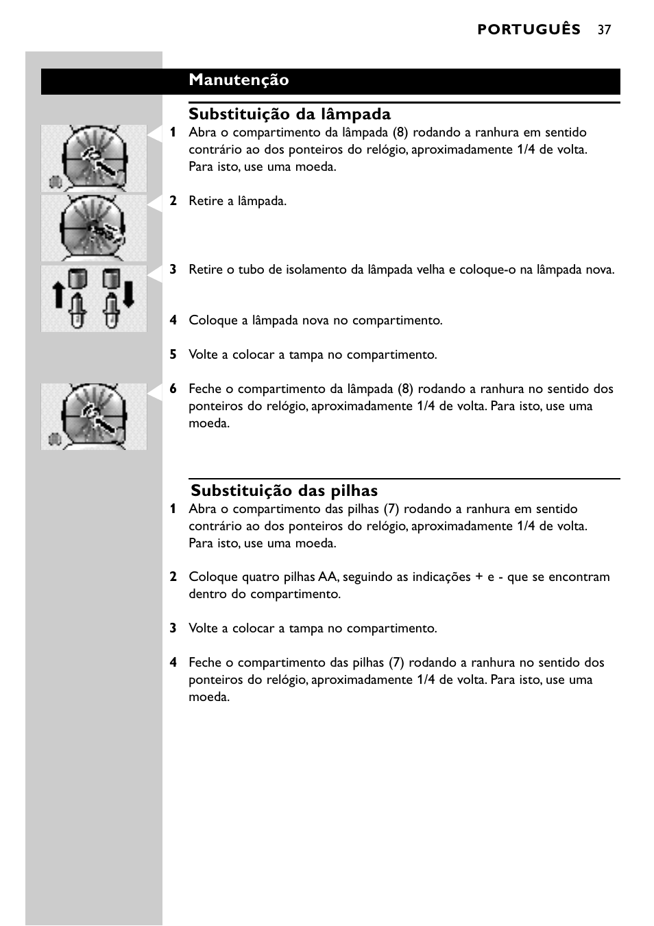 Philips SBC SC940 User Manual | Page 36 / 67