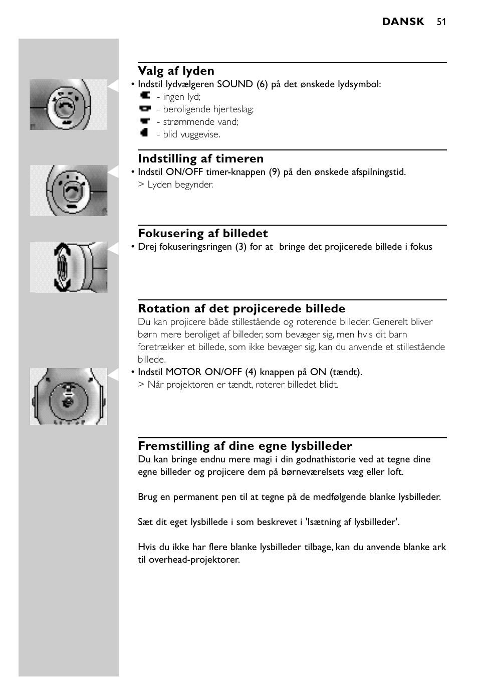 Philips SBC SC940 User Manual | Page 50 / 67