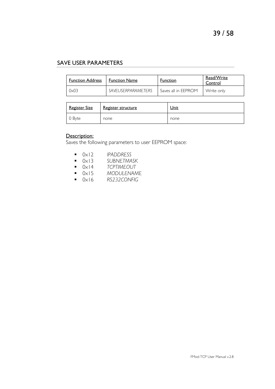 Philips FMod-TCP BOX User Manual | Page 39 / 58