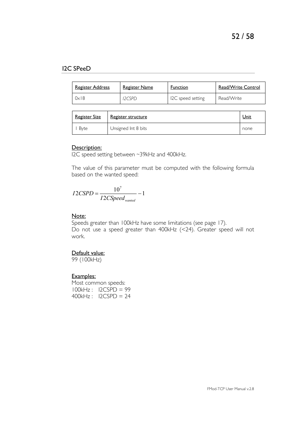Philips FMod-TCP BOX User Manual | Page 52 / 58