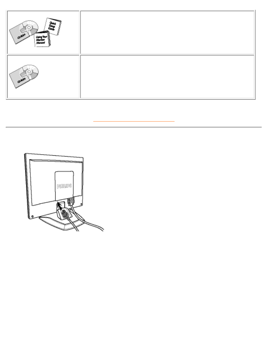 Connecting to your | Philips 150S4FG User Manual | Page 54 / 78