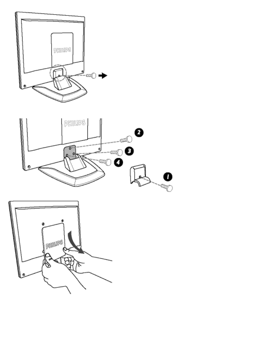 Philips 150S4FG User Manual | Page 58 / 78