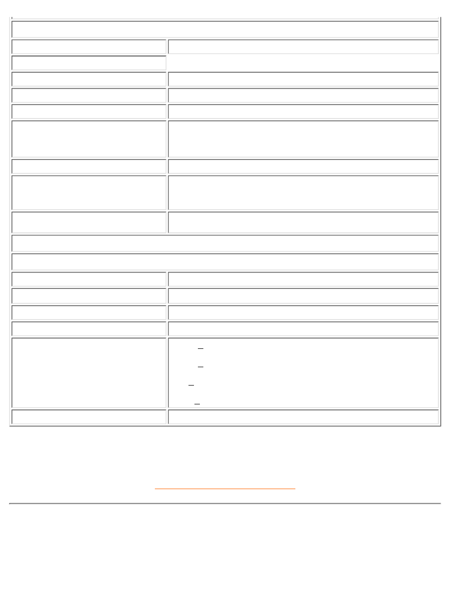 Resolution & preset modes | Philips 150S4FG User Manual | Page 7 / 78