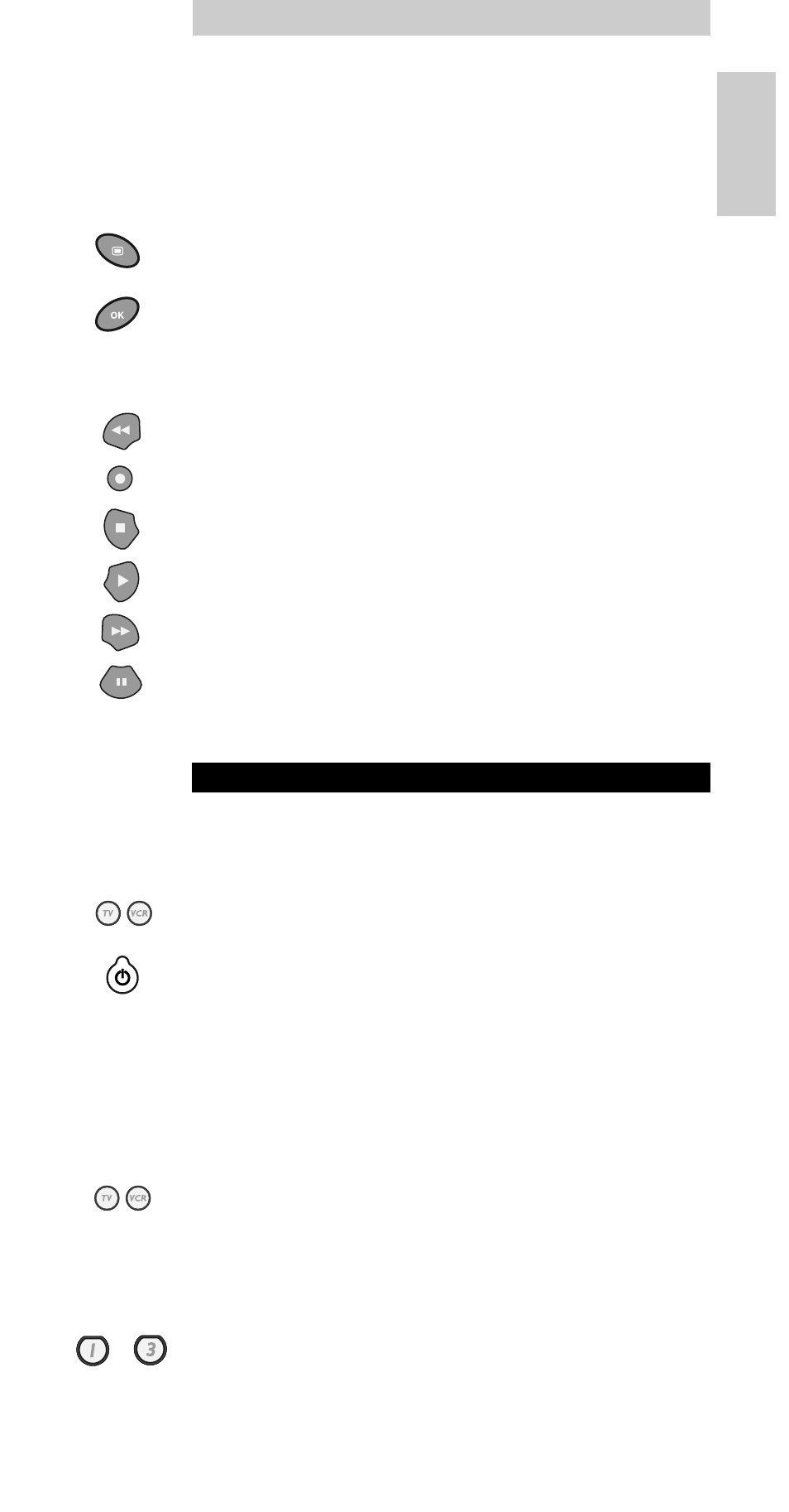 Set-up for use, Your equipment is a philips brand: 1, Instructions for use | Philips SBC RU 220 User Manual | Page 3 / 24