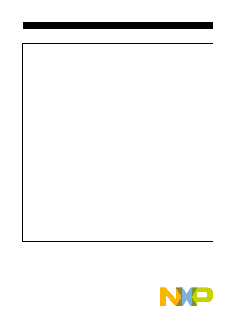 Philips TDA8543 User Manual | 19 pages