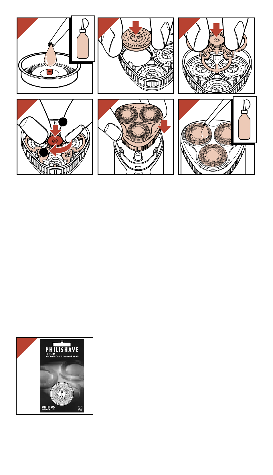 Philips 930 User Manual | Page 22 / 76
