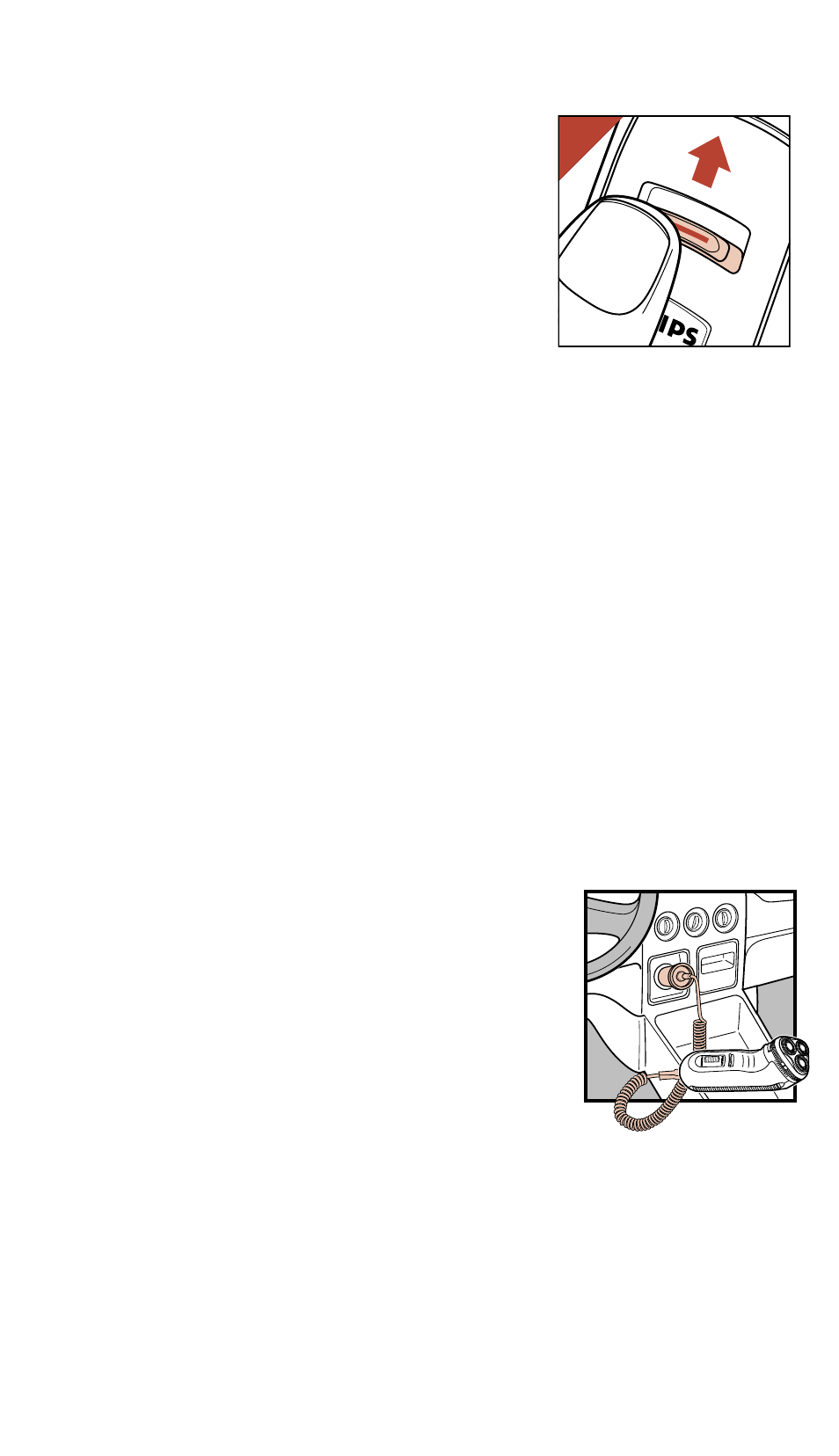Philips 930 User Manual | Page 25 / 76