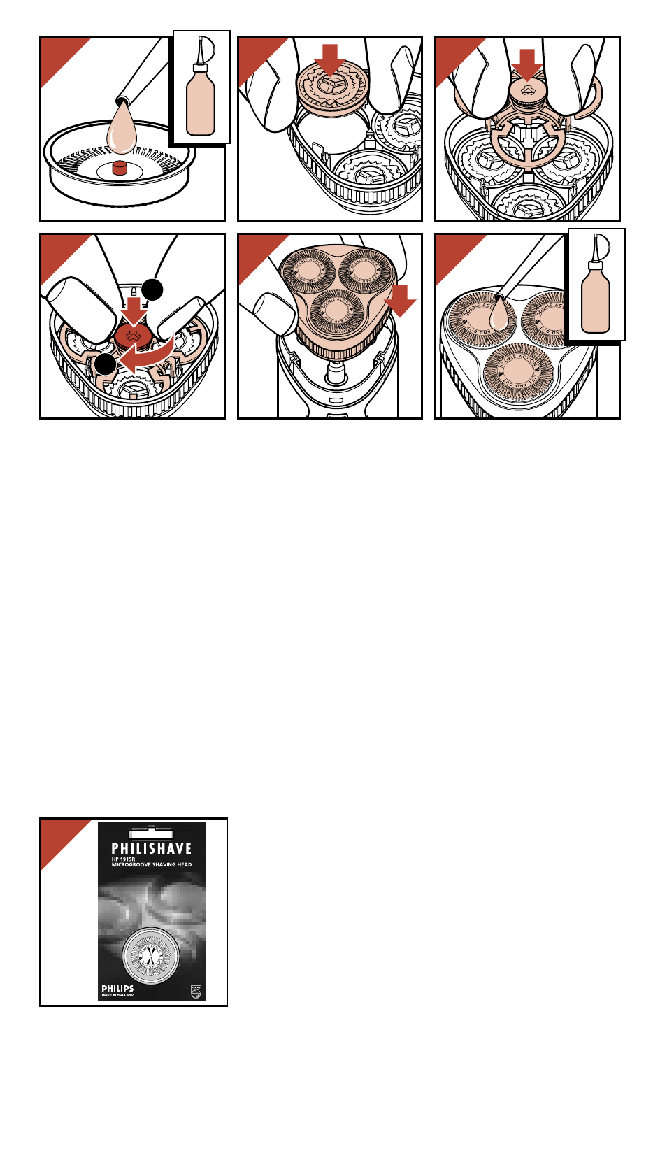 Philips 930 User Manual | Page 32 / 76