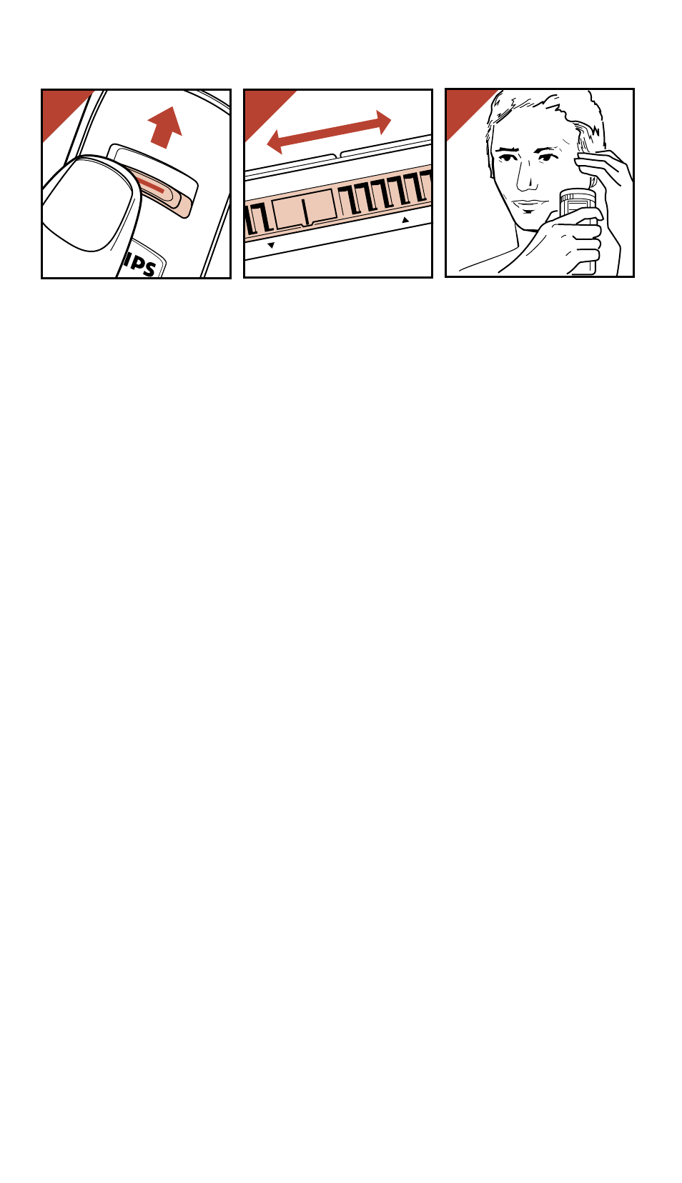Philips 930 User Manual | Page 48 / 76