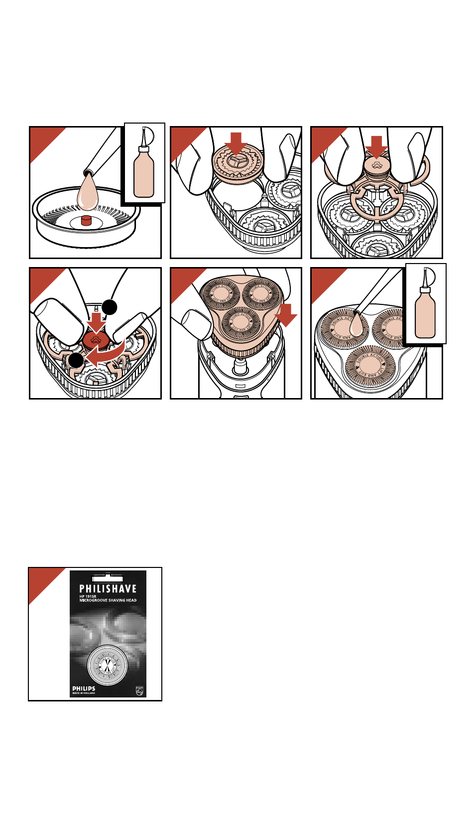 Philips 930 User Manual | Page 52 / 76