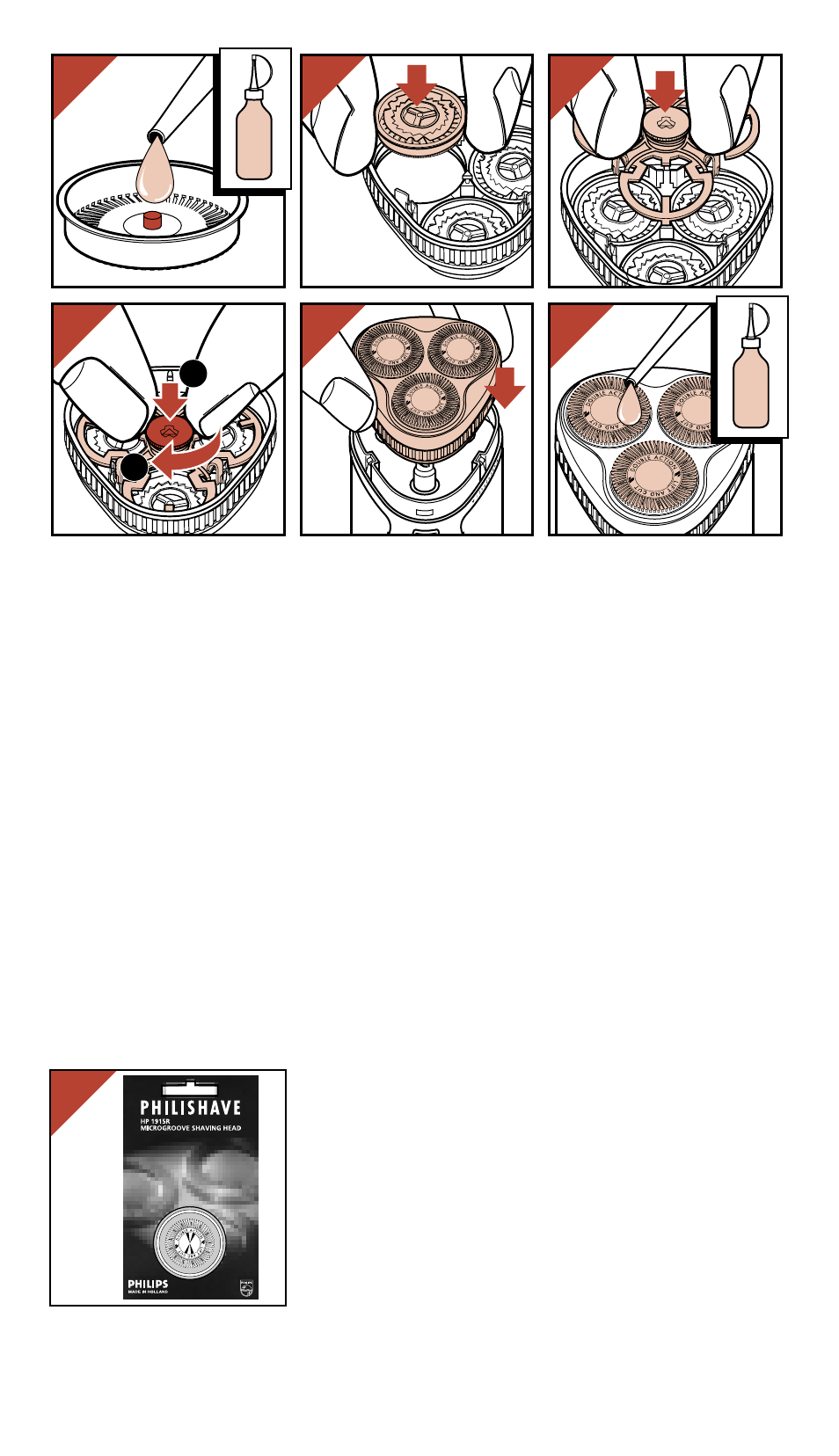 Philips 930 User Manual | Page 74 / 76