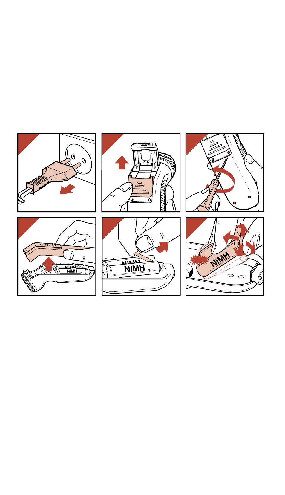 Philips 930 User Manual | Page 75 / 76