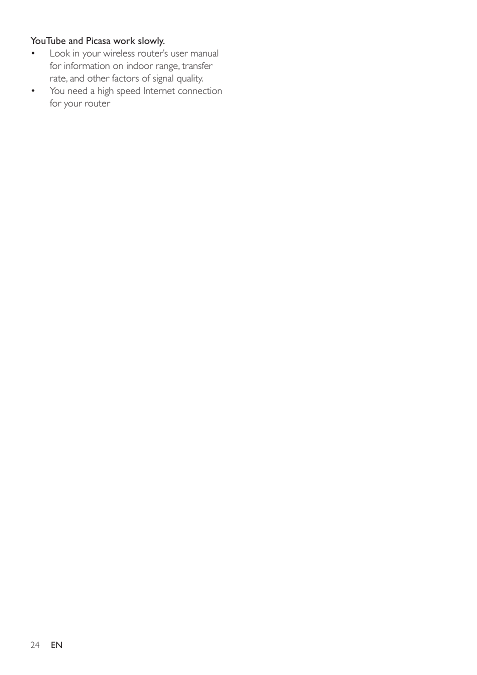 Philips BDP3305 User Manual | Page 24 / 27