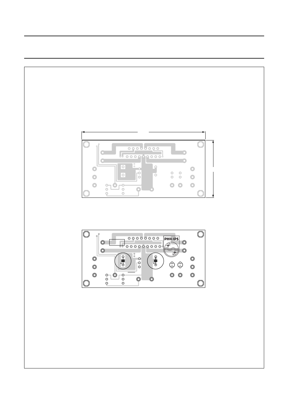 Tda1563q | Philips TDA1563Q User Manual | Page 12 / 32