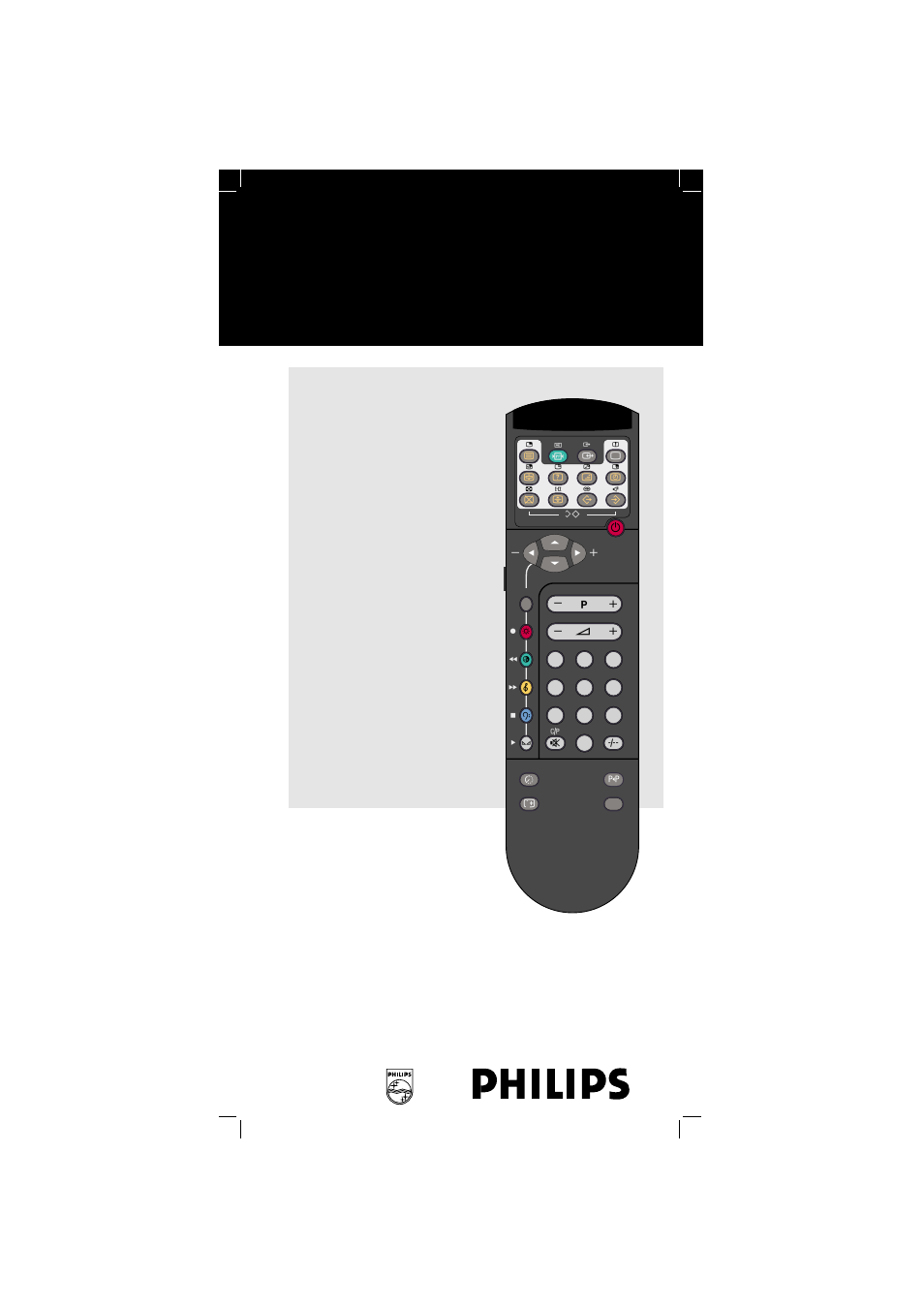 Philips SBC RP 420 User Manual | 22 pages