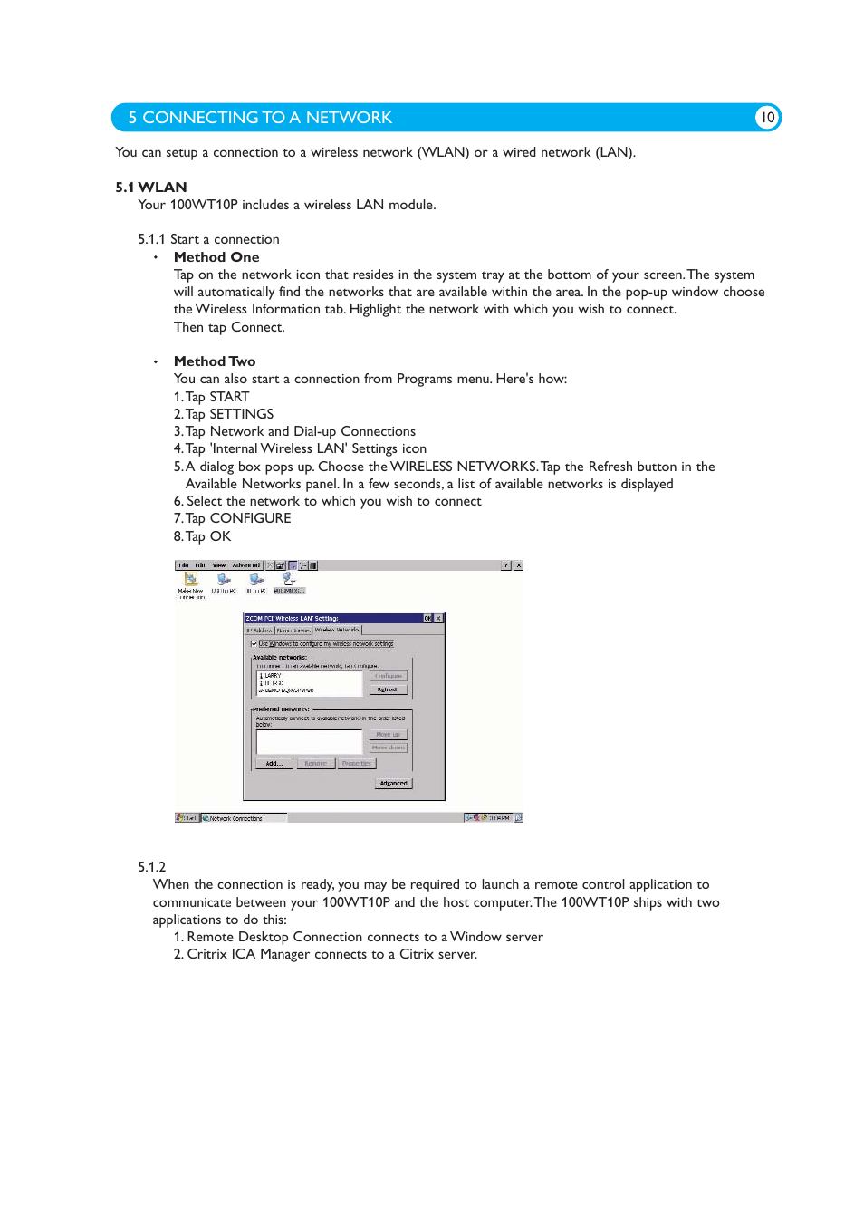 Philips 100WT10P User Manual | Page 12 / 29