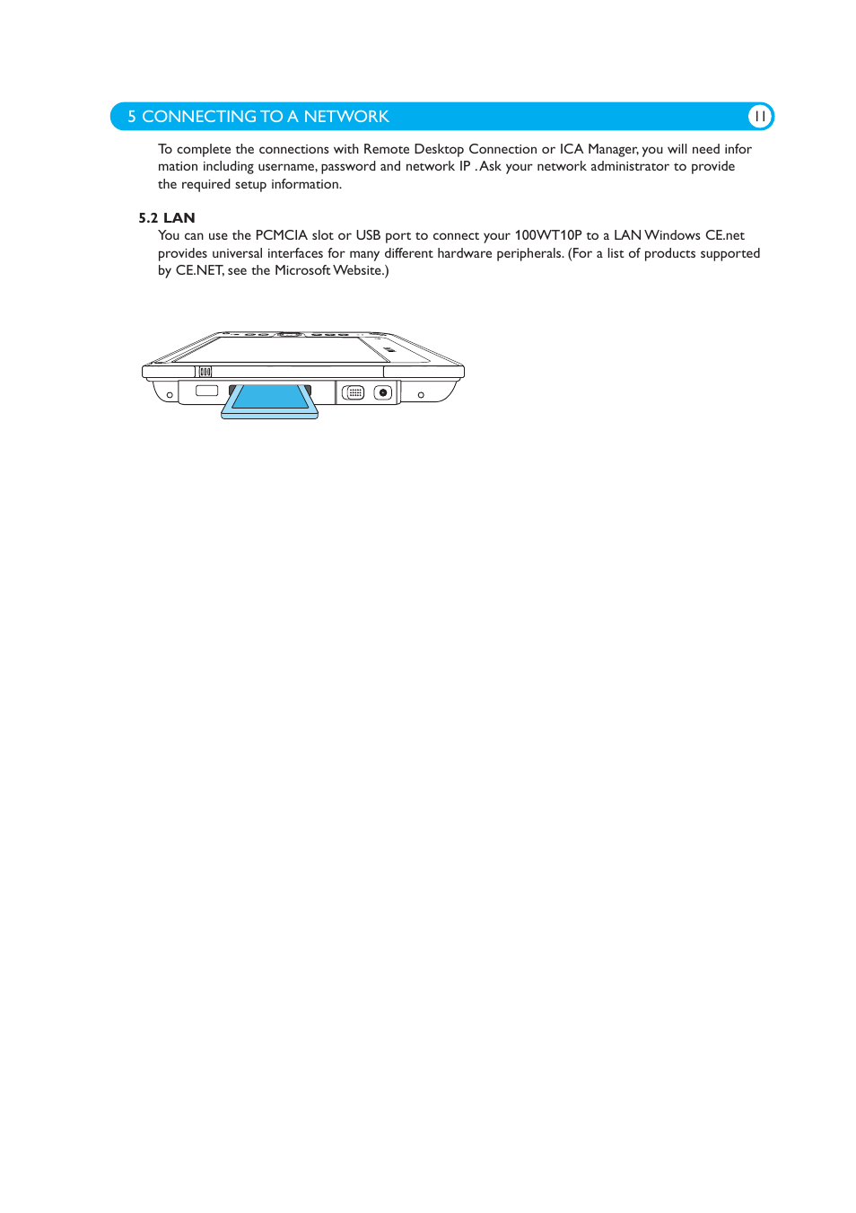 Philips 100WT10P User Manual | Page 13 / 29