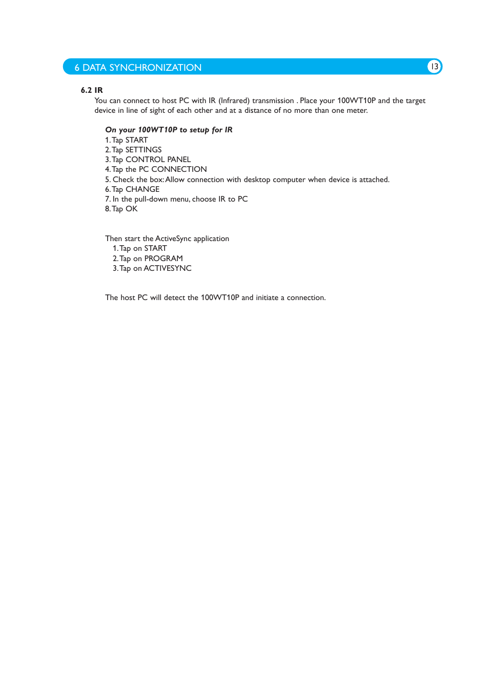 Philips 100WT10P User Manual | Page 15 / 29