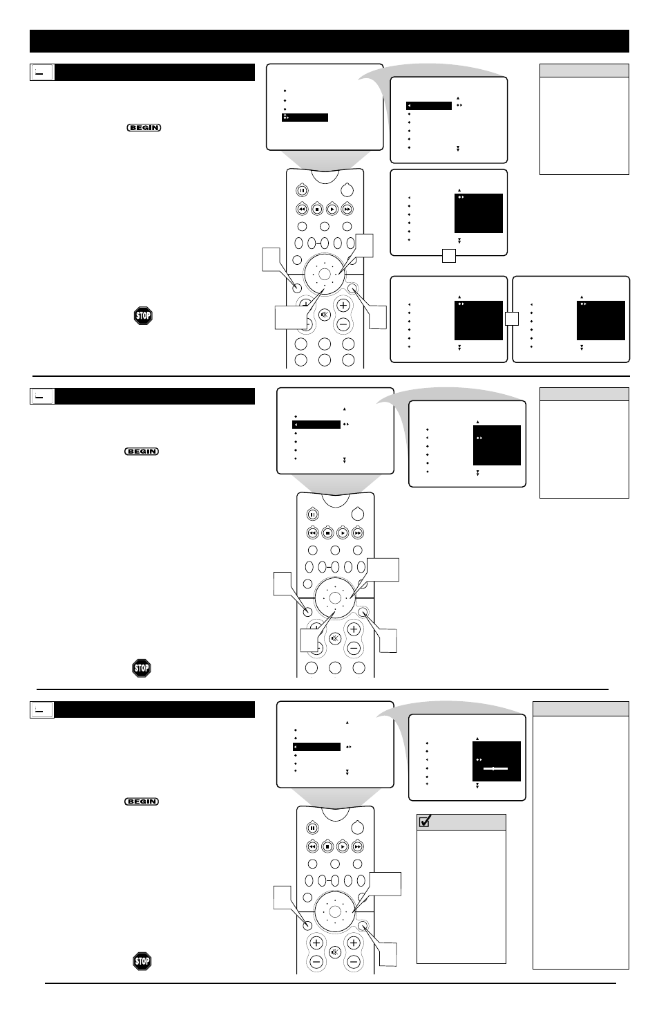 Sing the, Nstallation, Eatures l | Philips 50PP 9202 User Manual | Page 4 / 8