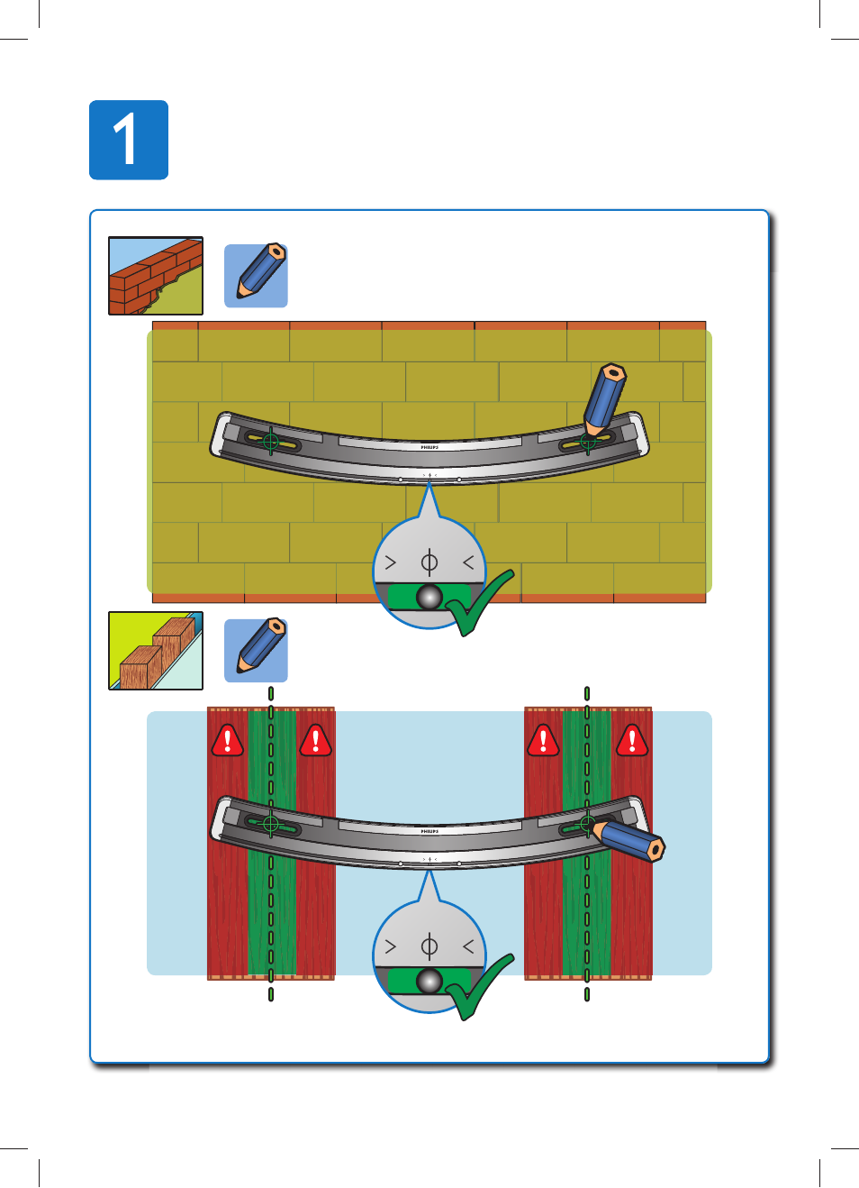 Philips SQM6125/10 User Manual | Page 6 / 12