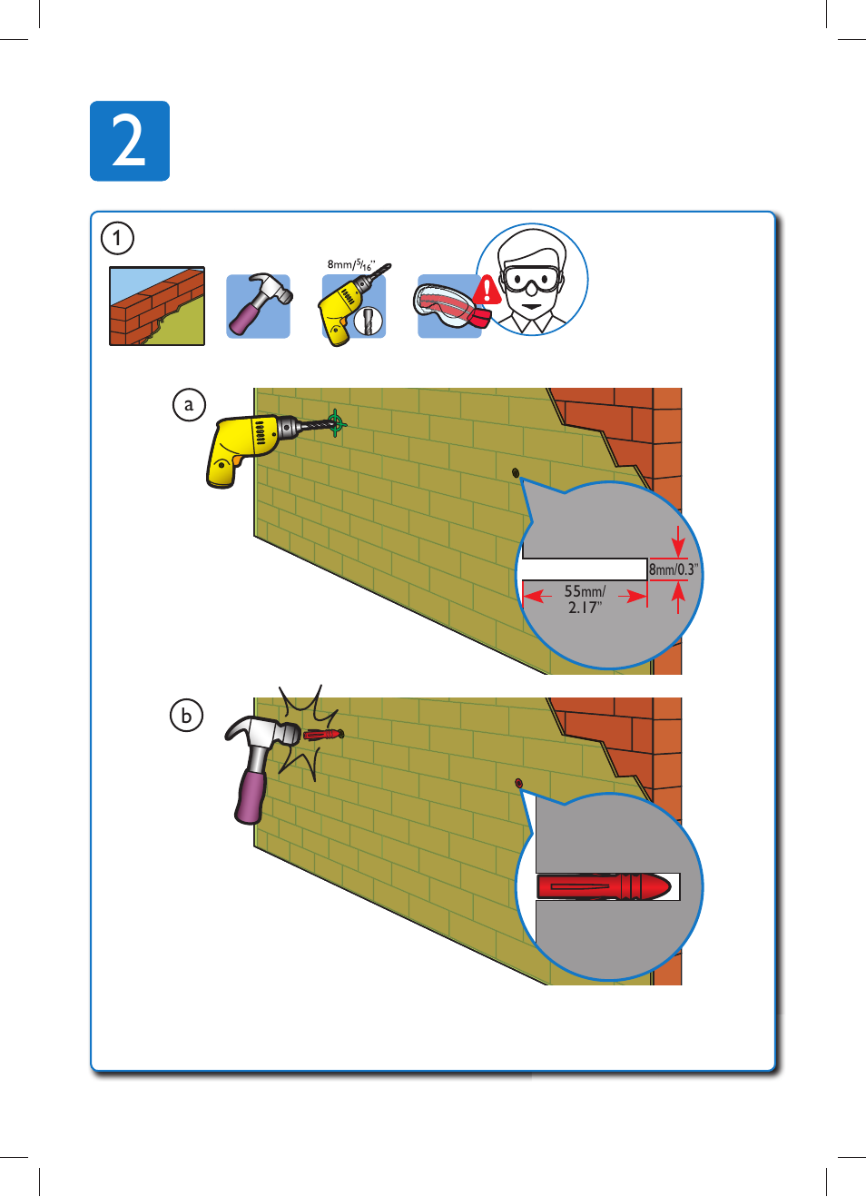 Philips SQM6125/10 User Manual | Page 7 / 12