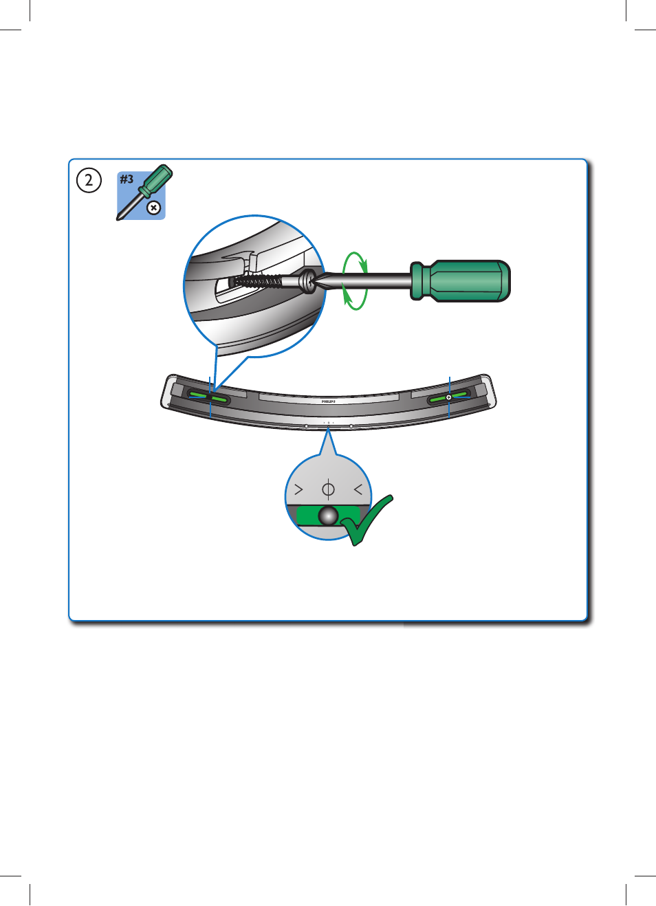 Philips SQM6125/10 User Manual | Page 9 / 12