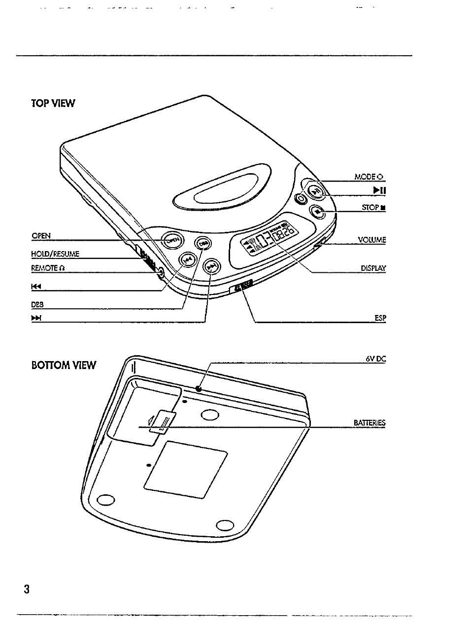 Philips Magnavox AZ 7356 User Manual | Page 3 / 22