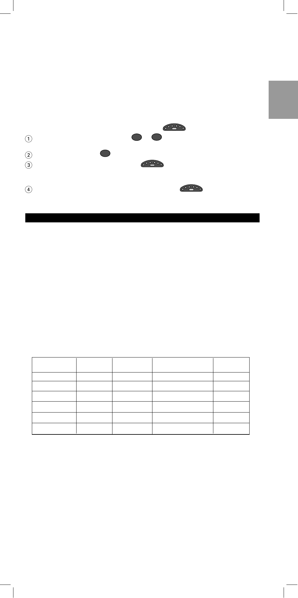 Philips SBC RU 460 User Manual | Page 13 / 89