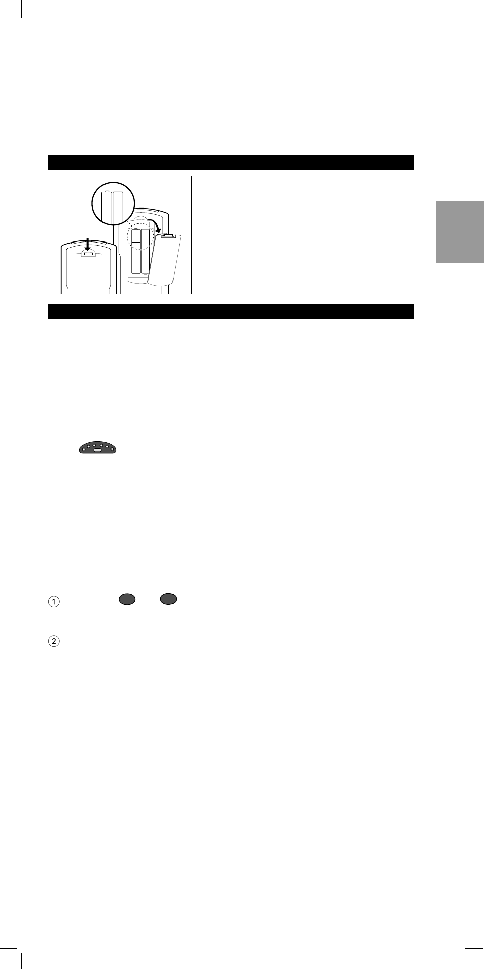 Philips SBC RU 460 User Manual | Page 15 / 89