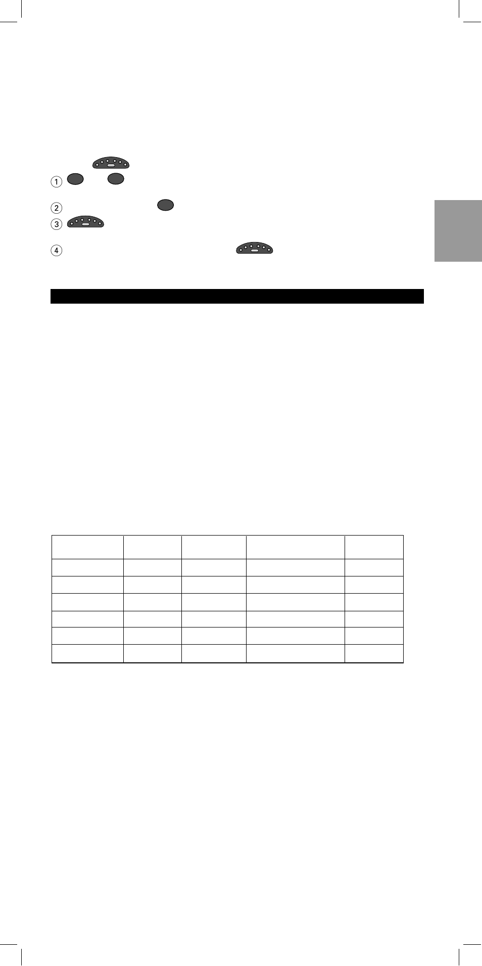 Philips SBC RU 460 User Manual | Page 19 / 89