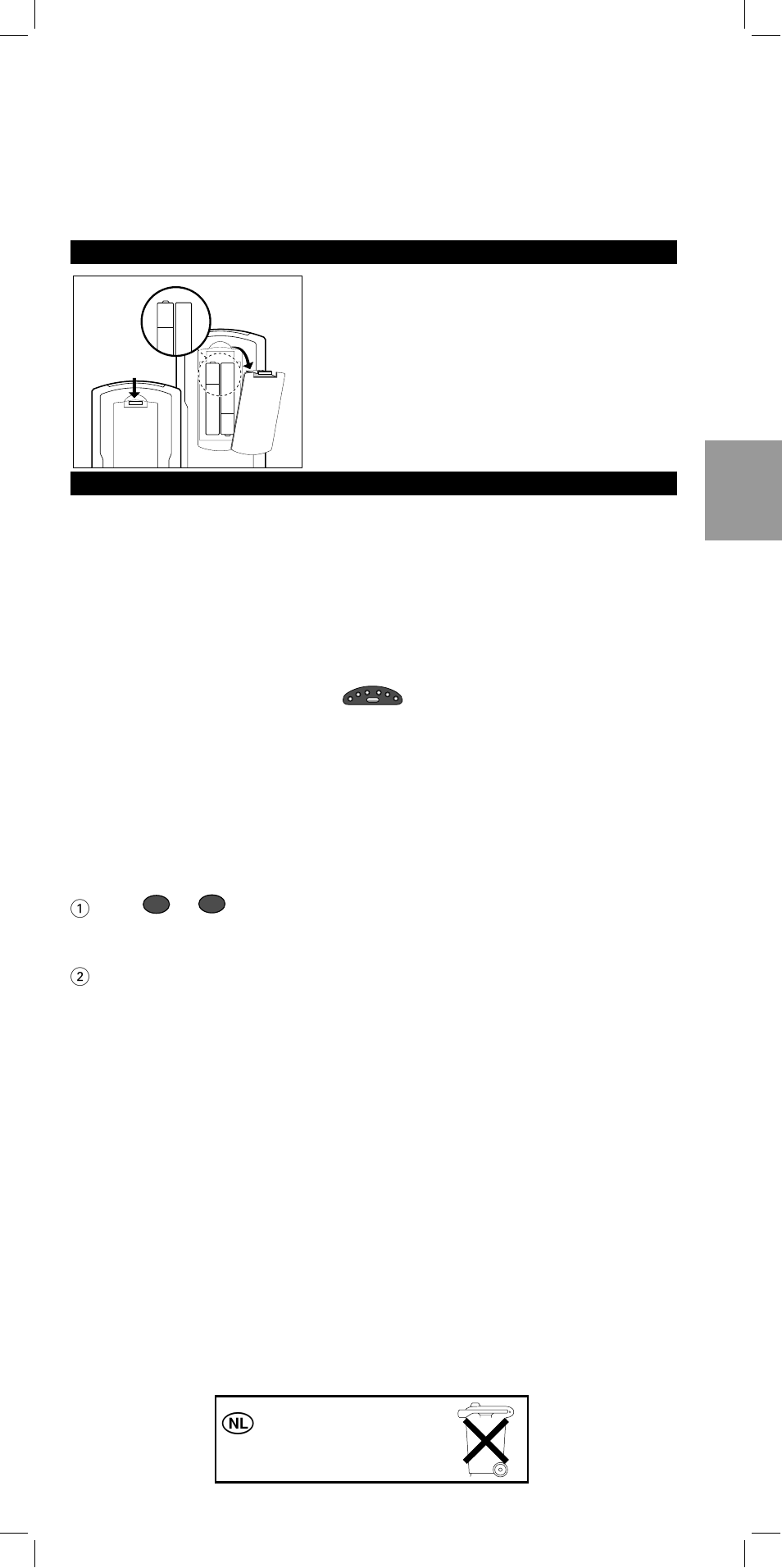 Philips SBC RU 460 User Manual | Page 22 / 89