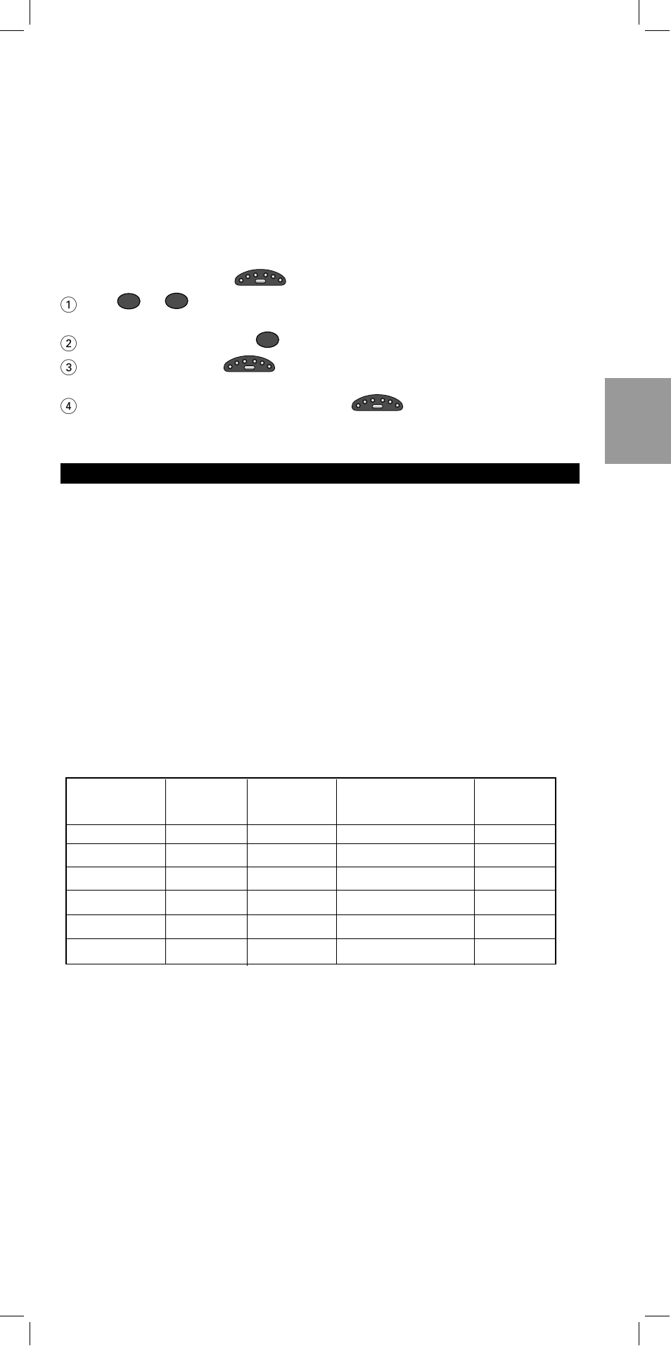 Philips SBC RU 460 User Manual | Page 26 / 89