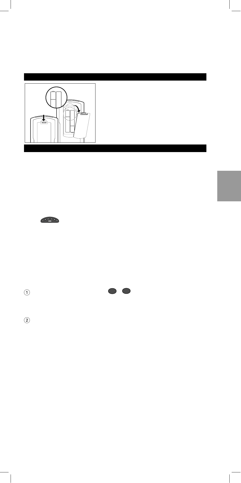 Philips SBC RU 460 User Manual | Page 28 / 89