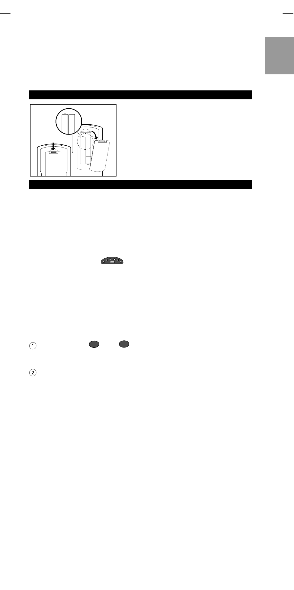 Ru240- page 3 | Philips SBC RU 460 User Manual | Page 3 / 89