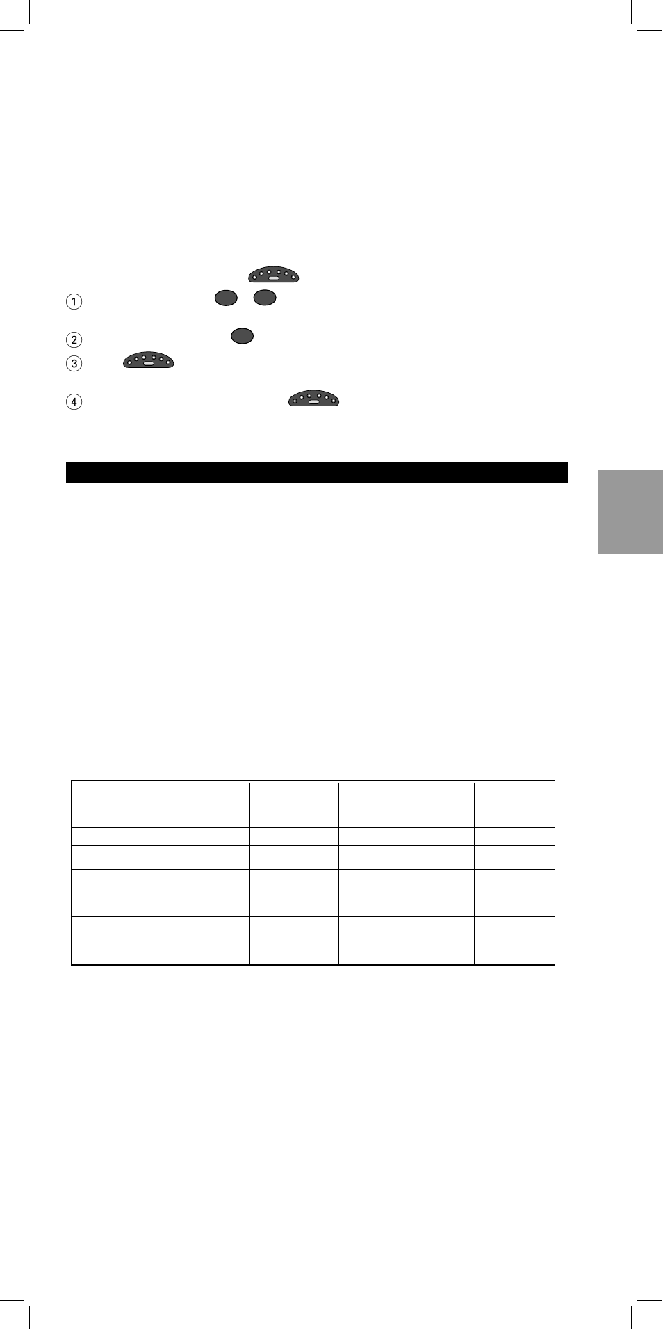 Philips SBC RU 460 User Manual | Page 32 / 89