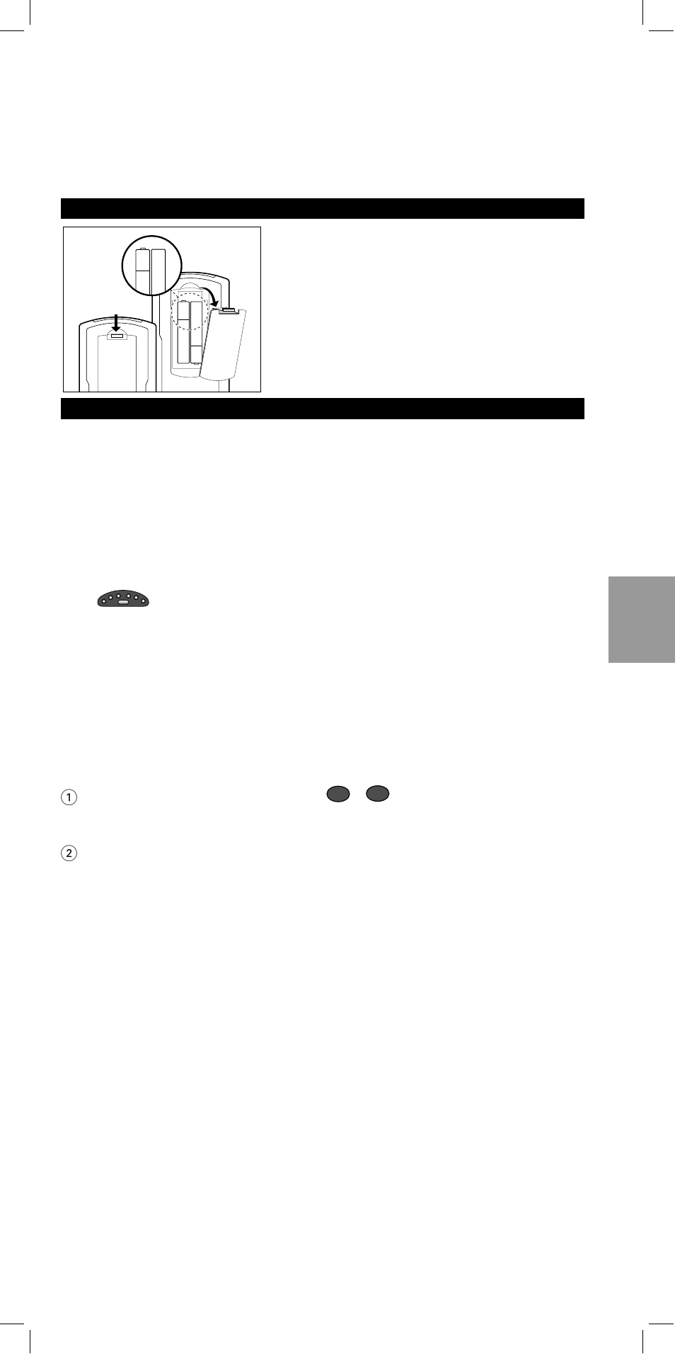 Philips SBC RU 460 User Manual | Page 34 / 89