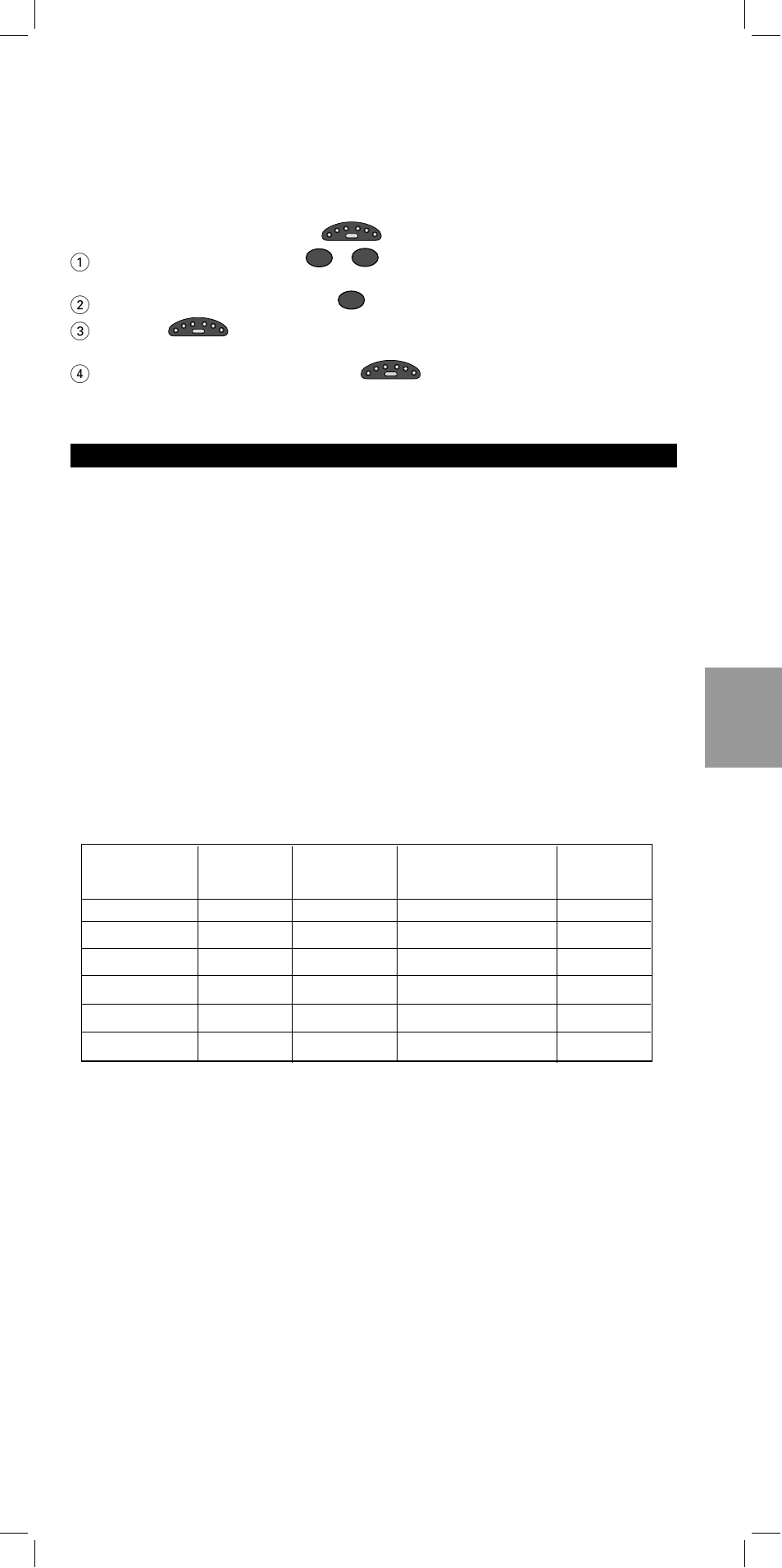 Philips SBC RU 460 User Manual | Page 38 / 89