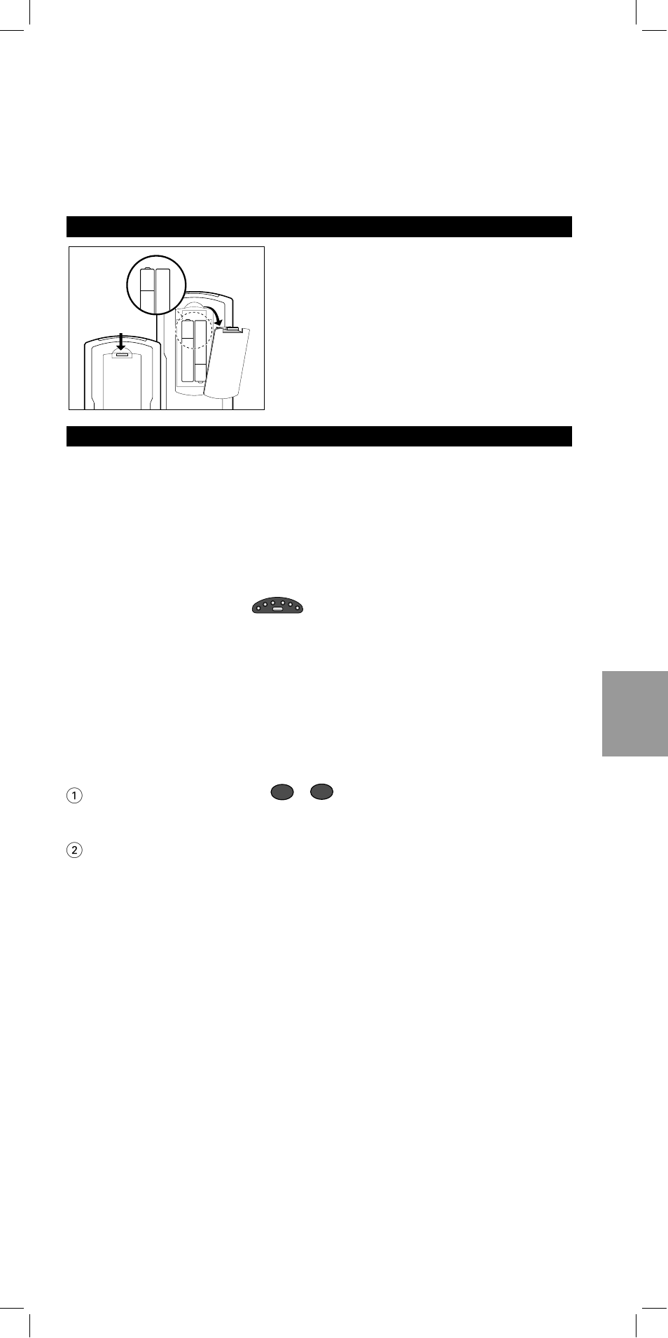 Philips SBC RU 460 User Manual | Page 40 / 89