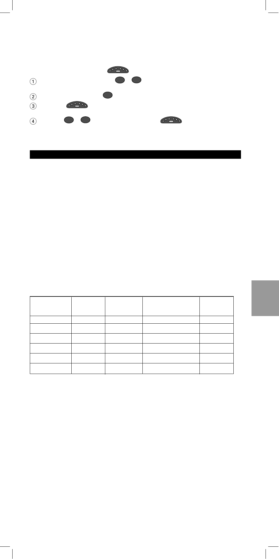 Philips SBC RU 460 User Manual | Page 44 / 89