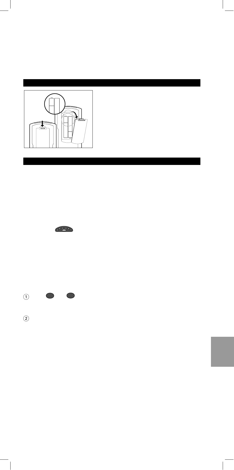 Philips SBC RU 460 User Manual | Page 58 / 89