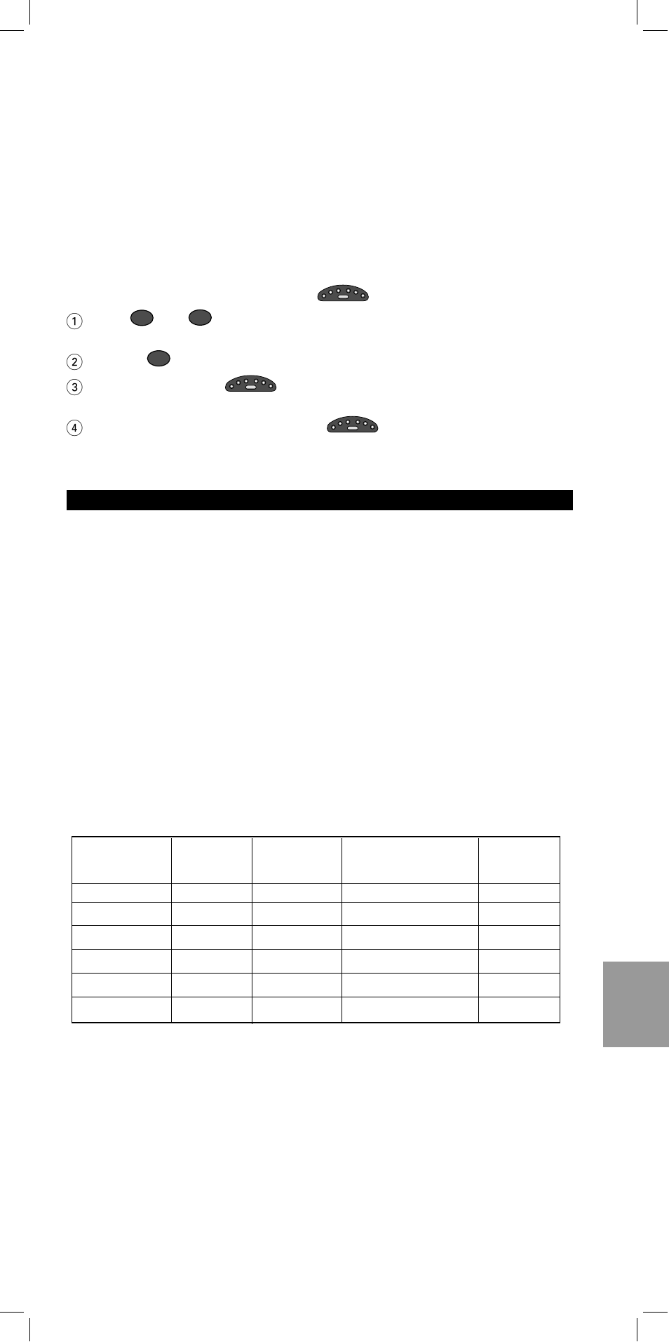 Philips SBC RU 460 User Manual | Page 62 / 89