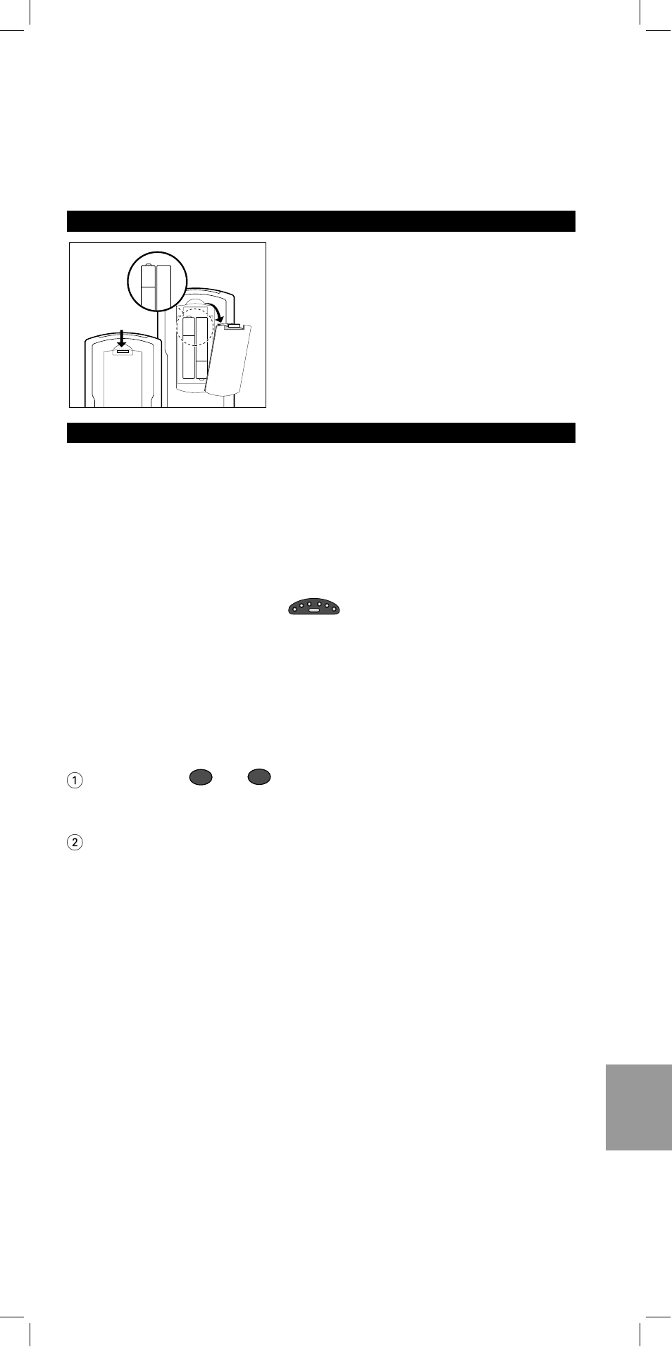 Philips SBC RU 460 User Manual | Page 64 / 89