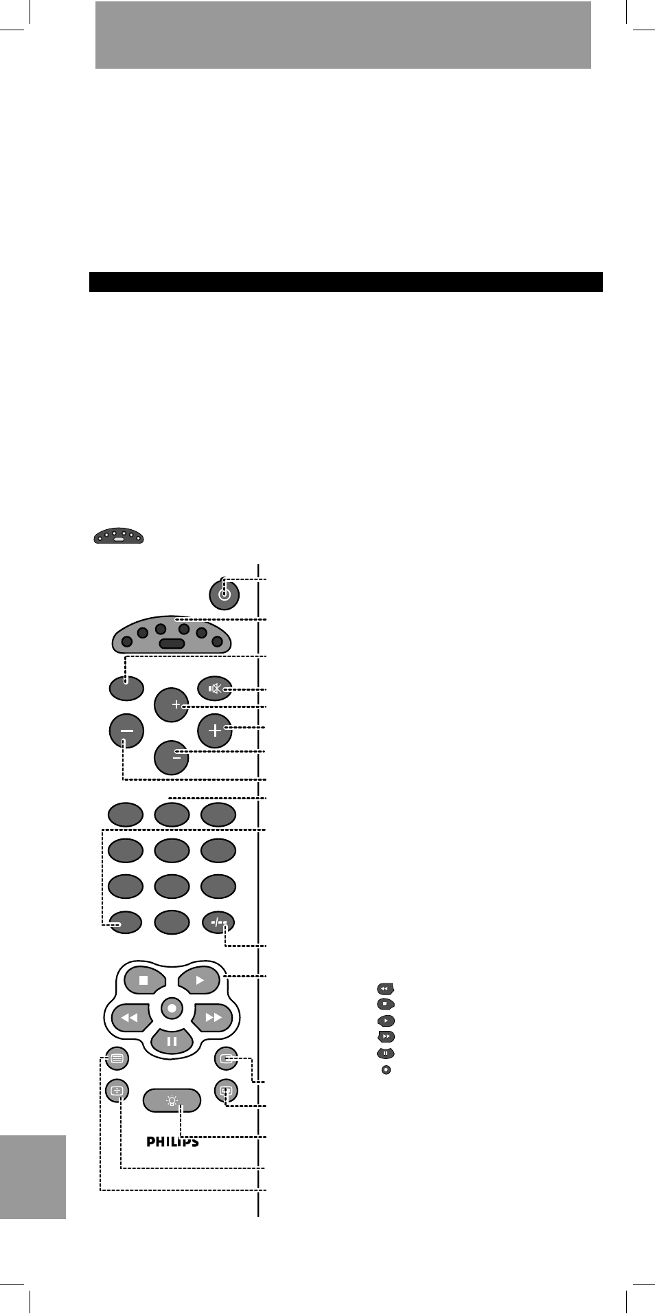 Käyttöohje suomi, 68 suomi | Philips SBC RU 460 User Manual | Page 69 / 89