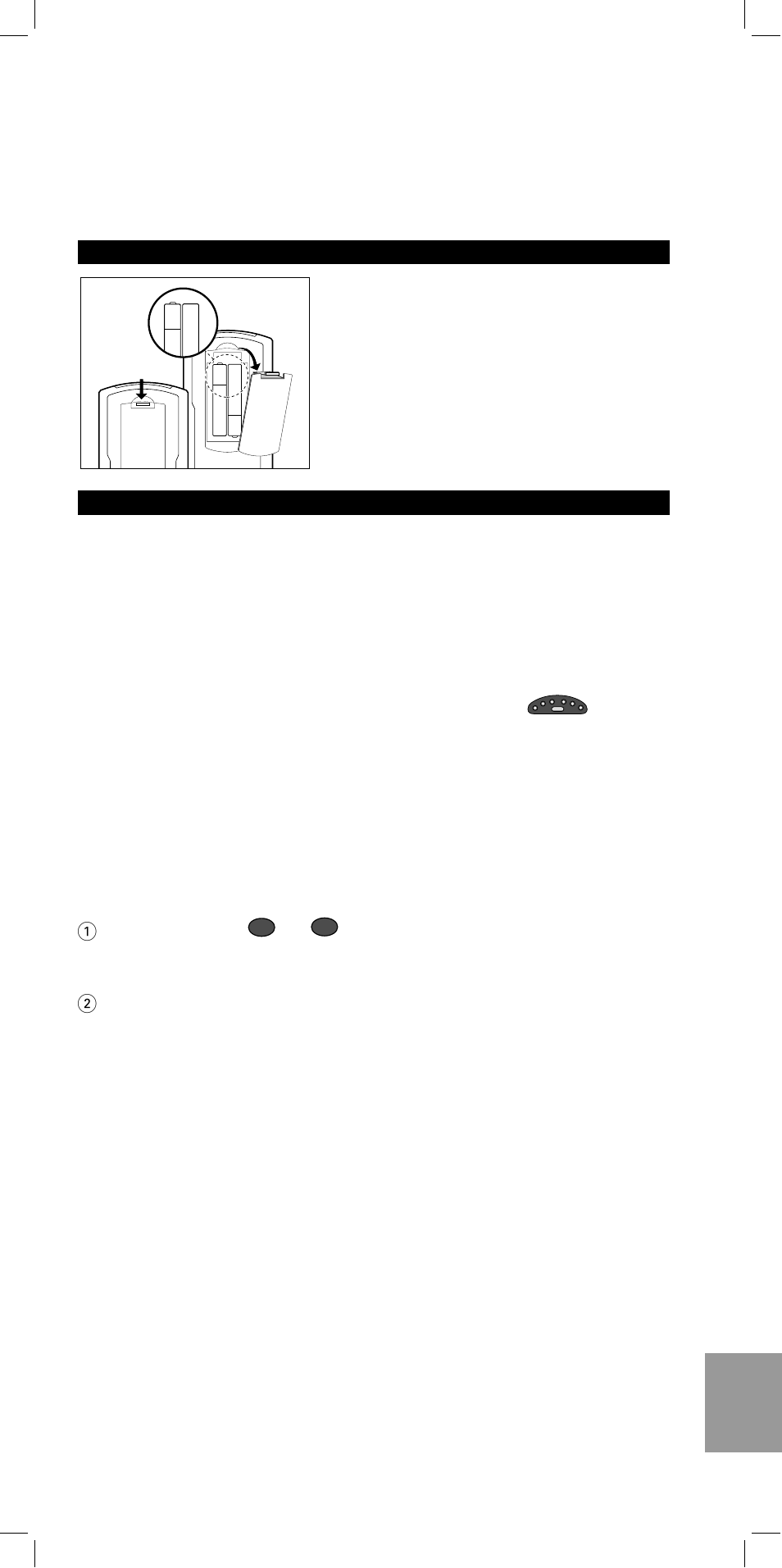 Philips SBC RU 460 User Manual | Page 70 / 89