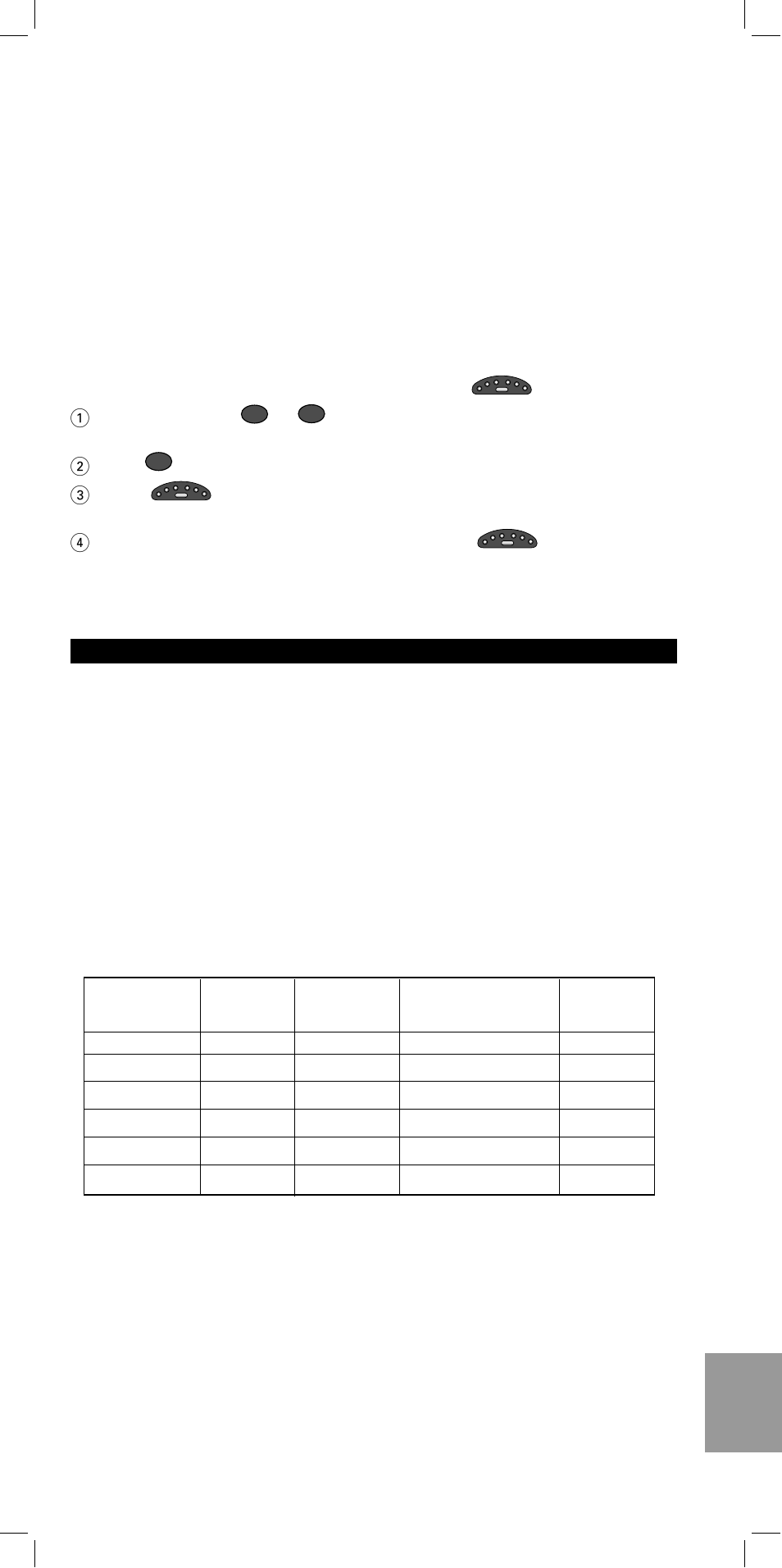 Philips SBC RU 460 User Manual | Page 74 / 89