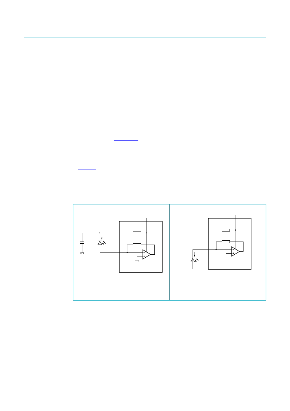 Tza3046, Philips semiconductors | Philips TZA3046 User Manual | Page 5 / 15