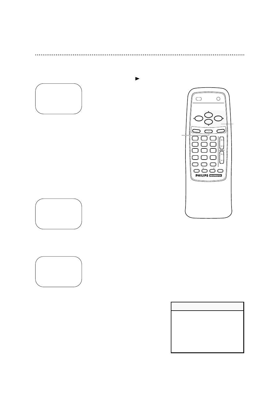 Setting the clock (cont’d) 15, Helpful hints | Philips CCA193AT User Manual | Page 15 / 60